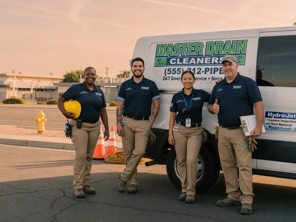 Drain Cleaning company in Mountville, SC