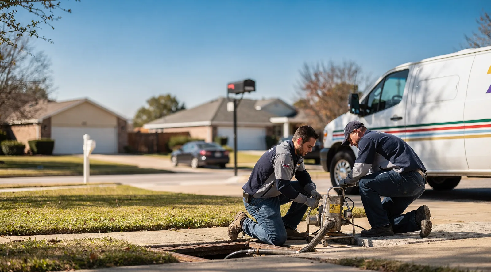 Drain Cleaning in Mountville, SC near me